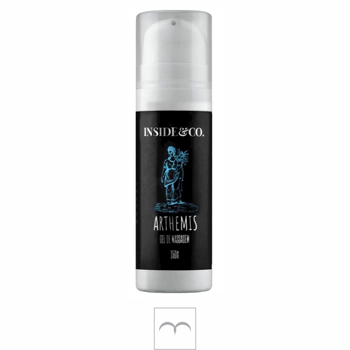 Gel Para Sexo Anal Inside E Co Arthemis G Padr O Nico