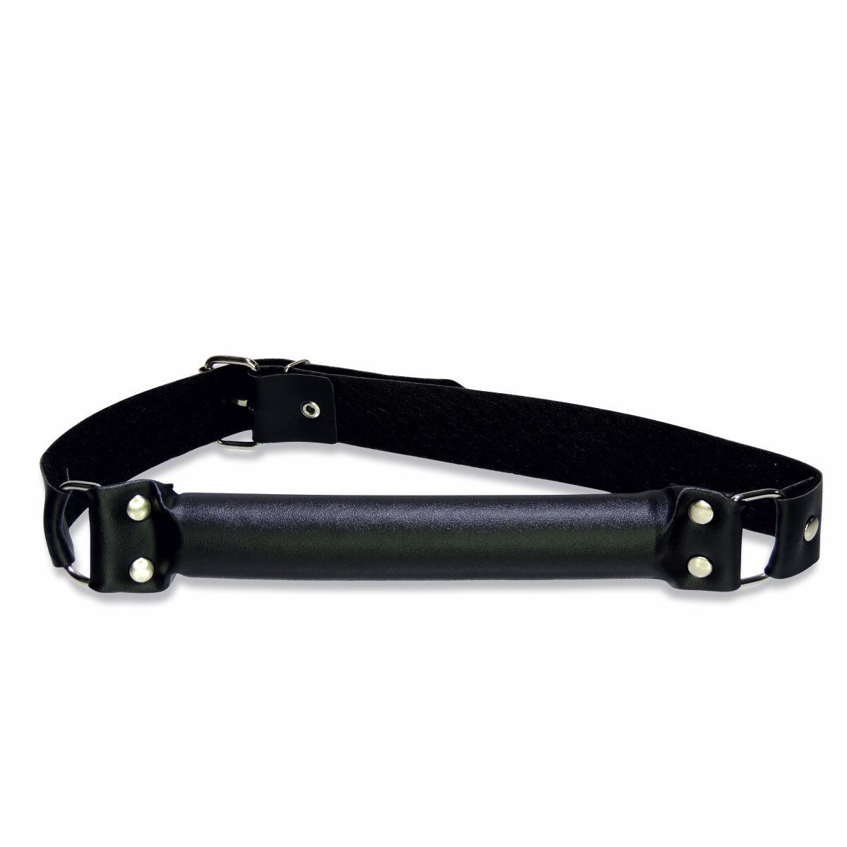 Mordaça Bastão Brasil Fetiche MB11 ST531 Preto Único Sex Shop