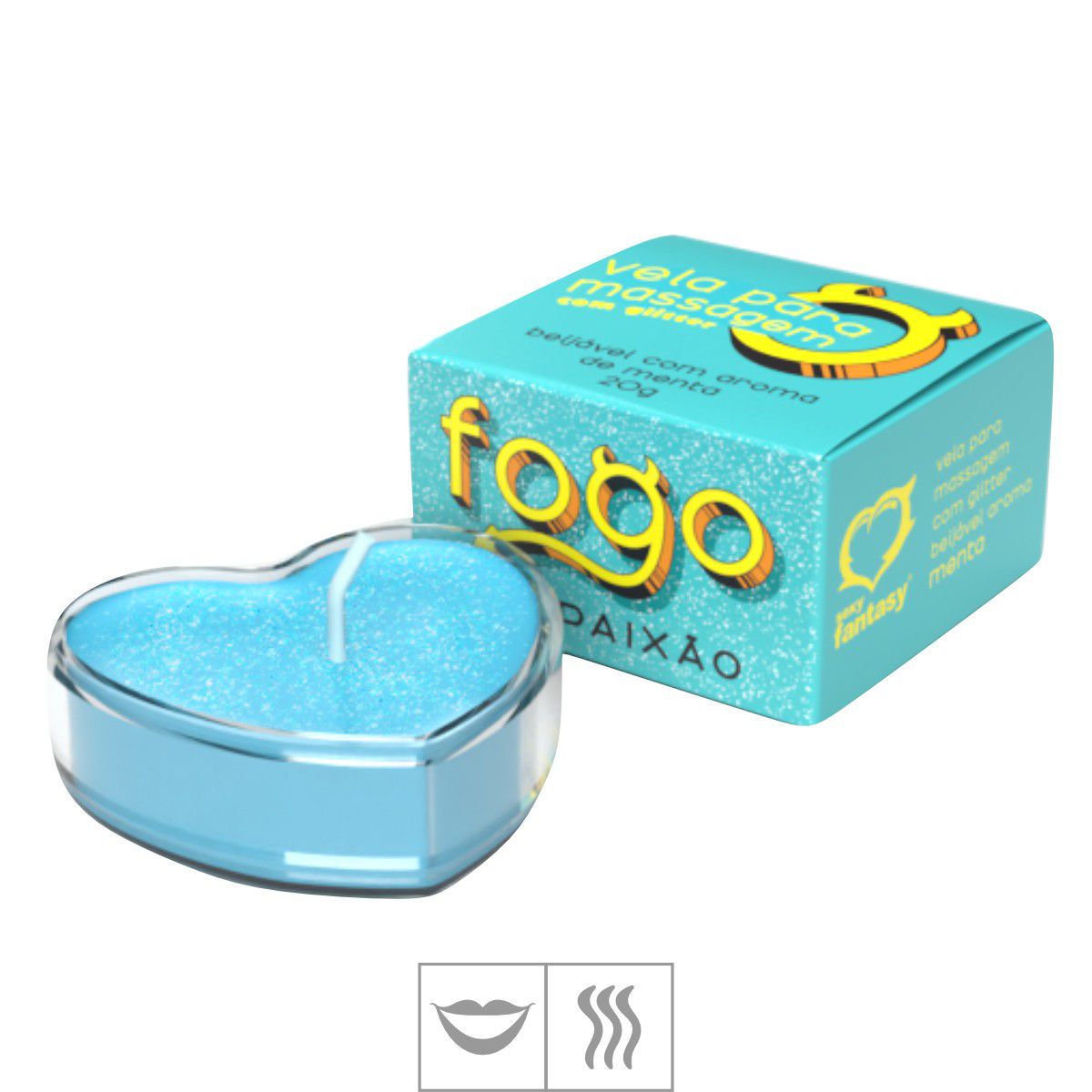 Vela Beij Vel Fogo Da Paix O Glitter G Sf St St Menta Sex Shop Atacado Star