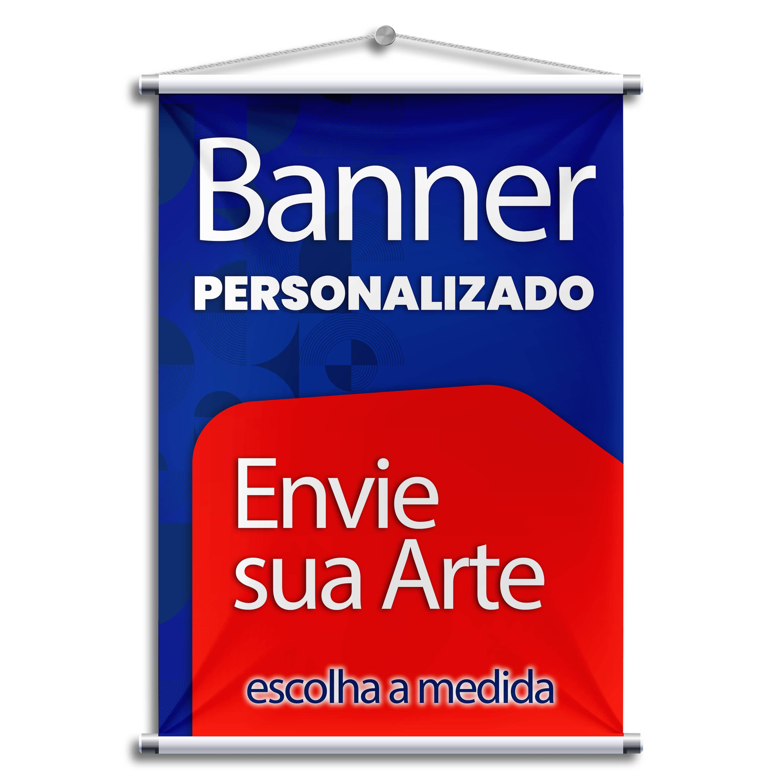 Banner Personalizado Arte Inclusa KRadesivos