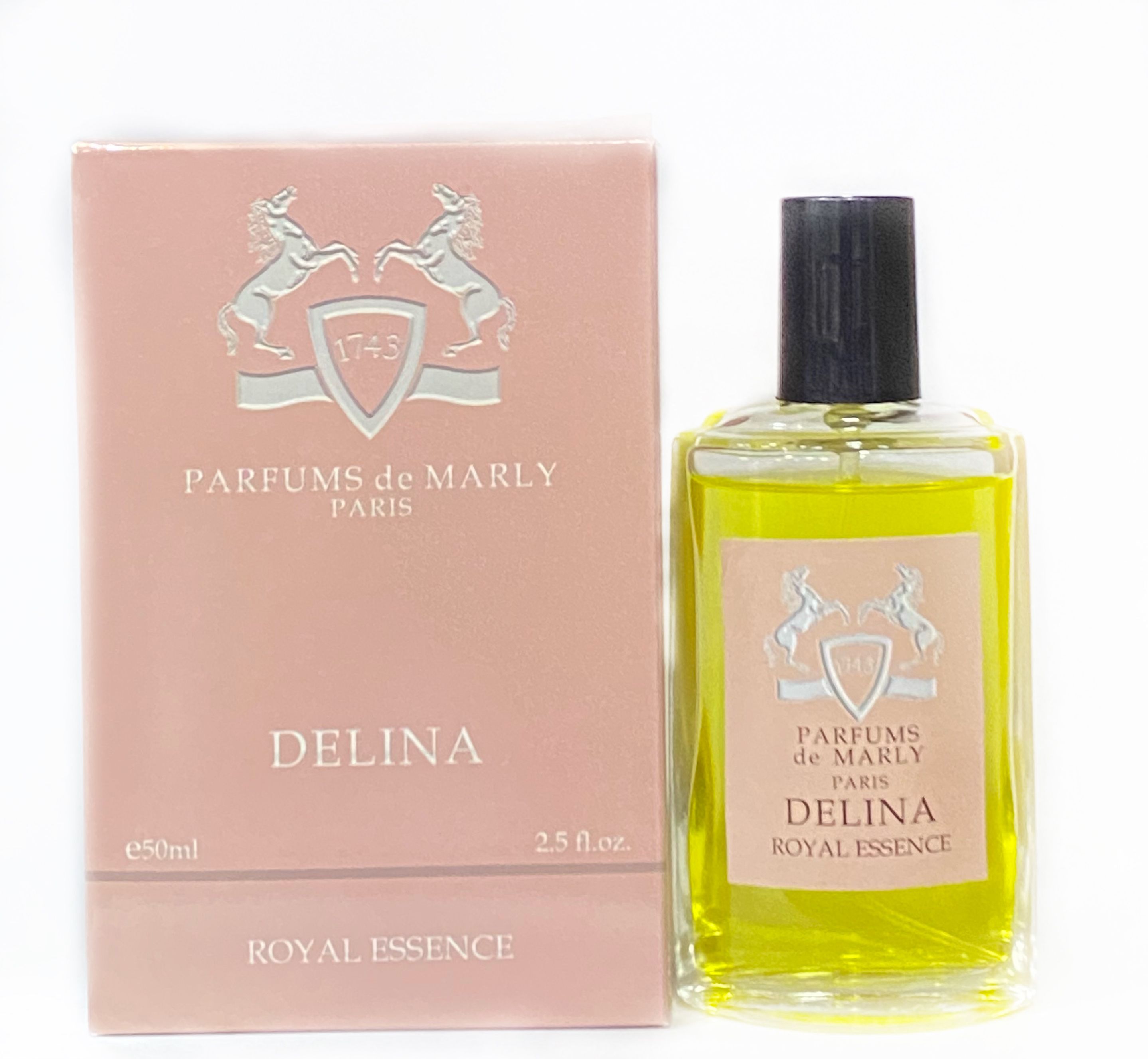 Perfume Delina Parfums De Marly Paris Ml Vintaocosmeticos