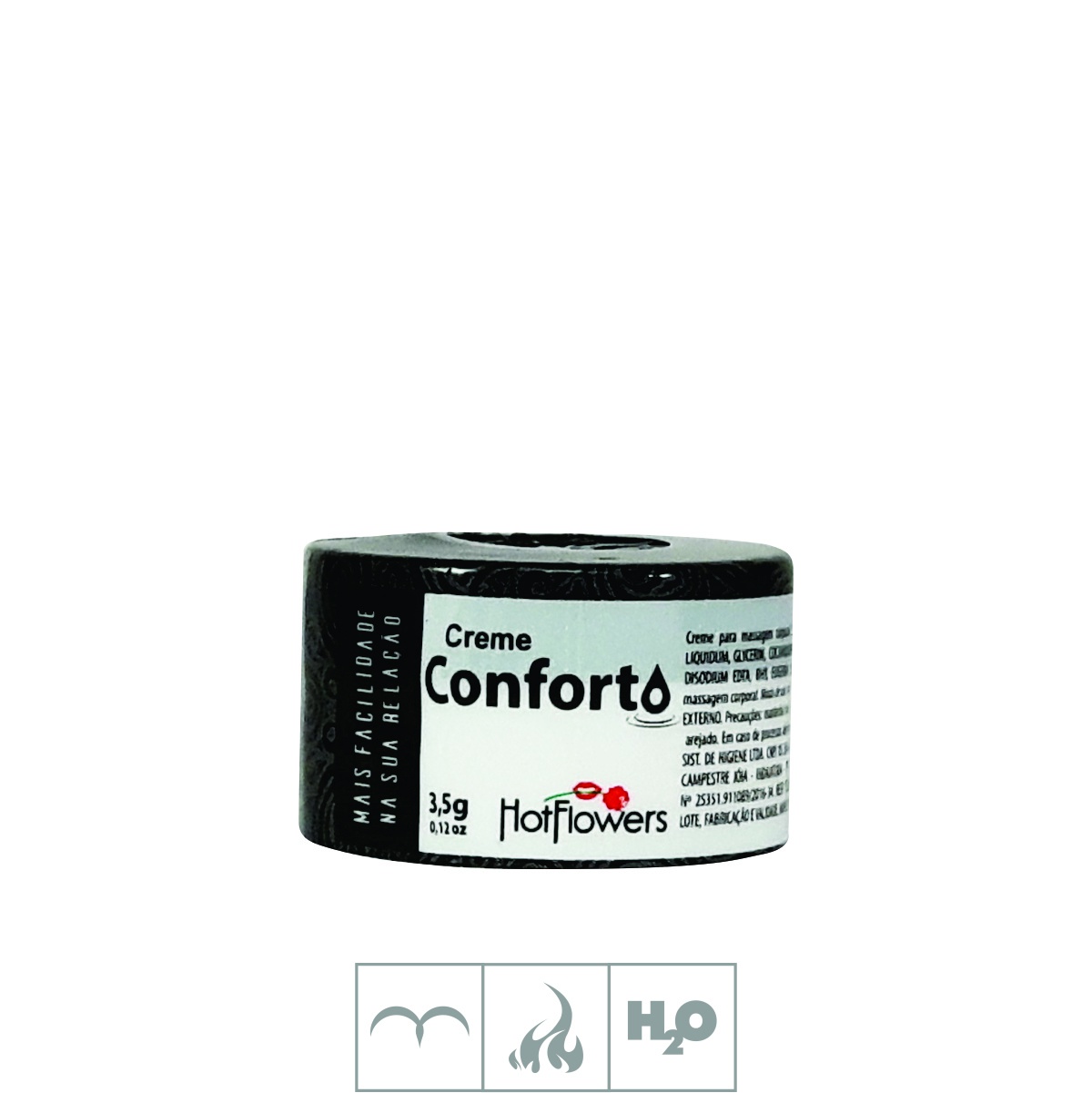 Gel Para Sexo Anal Pomada Conforto G Hc Padr O Nico