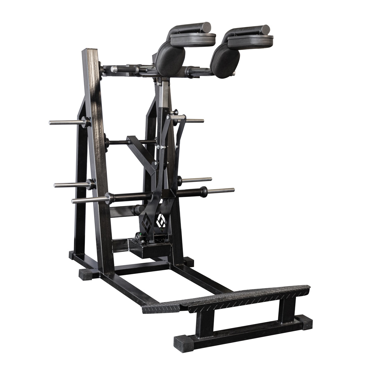 Hack Squat Equipamentos Line Fitness