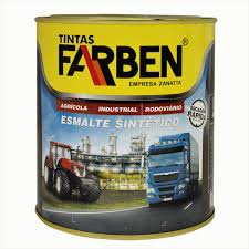 VERMELHO CHASSIS MB SINT INDUSTRIAL 900ML FITZTINTAS