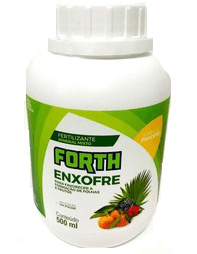 Fertilizante Forth Enxofre Ml Agrocac