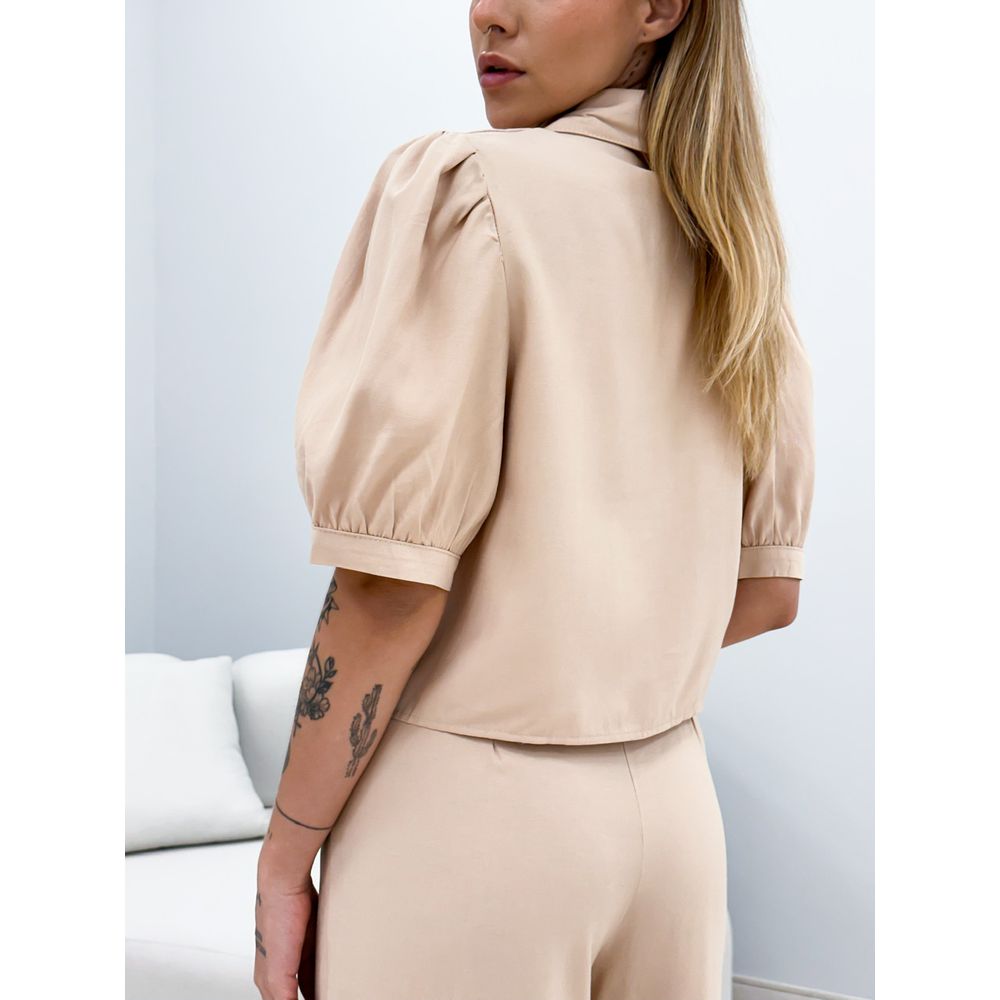 Conjunto Juliana Cal A Nude Carolla Ferraro
