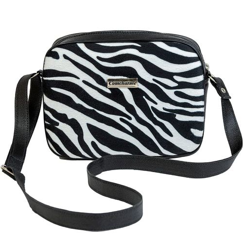 Bolsa Feminina Alça Transversal Nude B GG GuGi