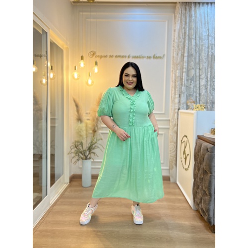 Plus Size Por Katia Vilar Moda Clássica