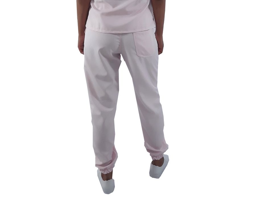 Cal A Rosa Beb Gabardine Scrub Pijama Cir Rgico Brancura