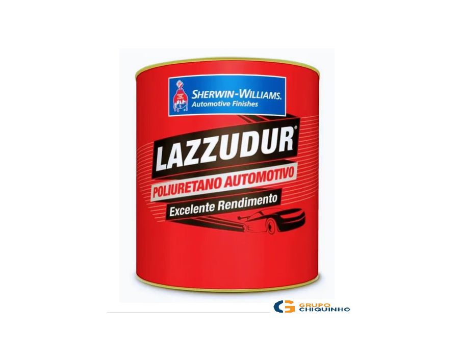 Tinta Automotiva Preto Cadilac Pu Lazzuril Ml Grupochiquinho