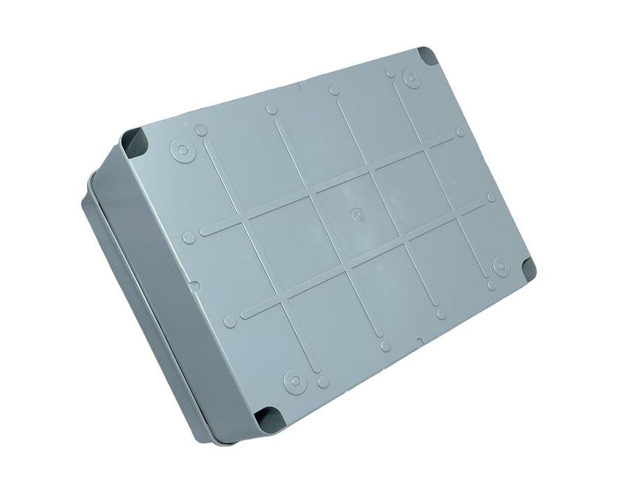 Caixa Plastica Passagem Deriva O X X Mm Steck Sex Maqpart