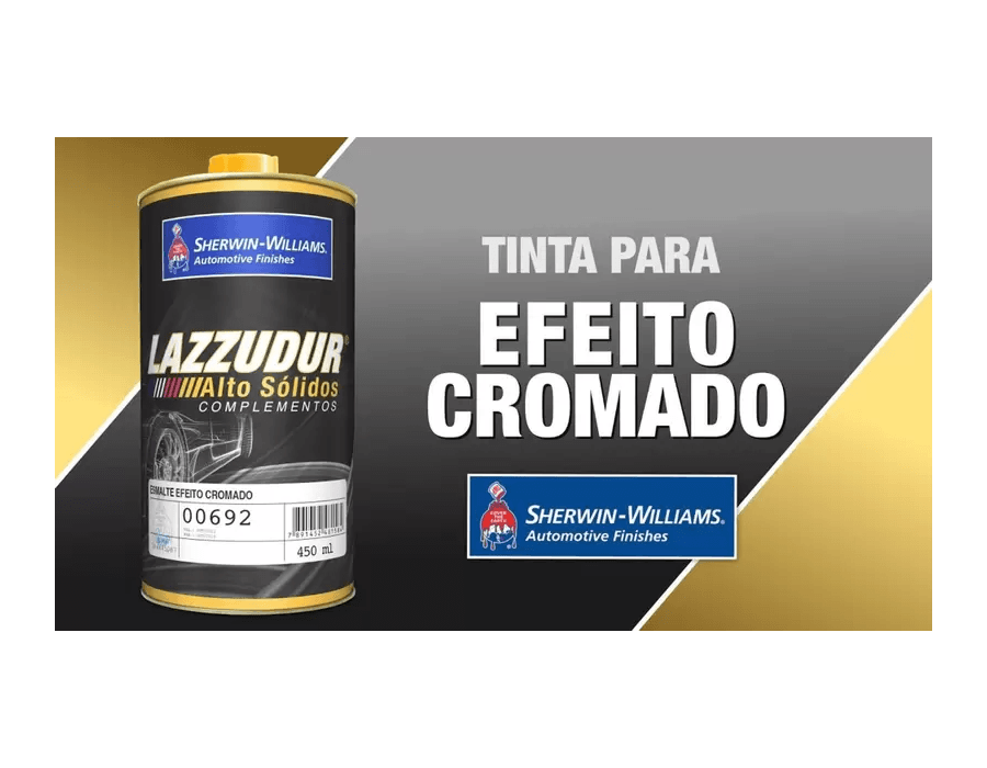 EFEITO CROMADO 00692 450ML SHERWIN WILLIAMS Bond Tintas