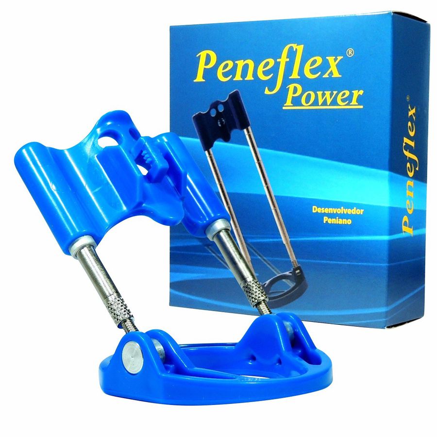 Extensor Peniano Peneflex Power At Cm Padr O Nico Sex