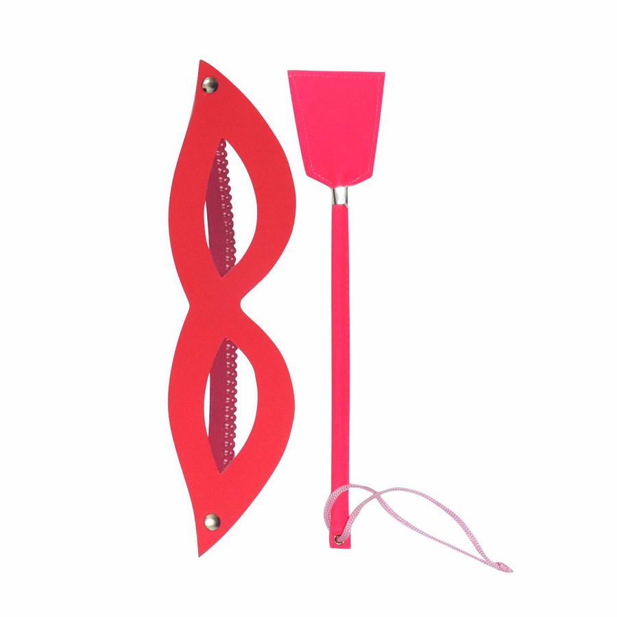 Kit Tiazinha M Scara E Chibata Brasil Fetiche Kt Rosa Nico Pura Aud Cia Sex Shop Discreta