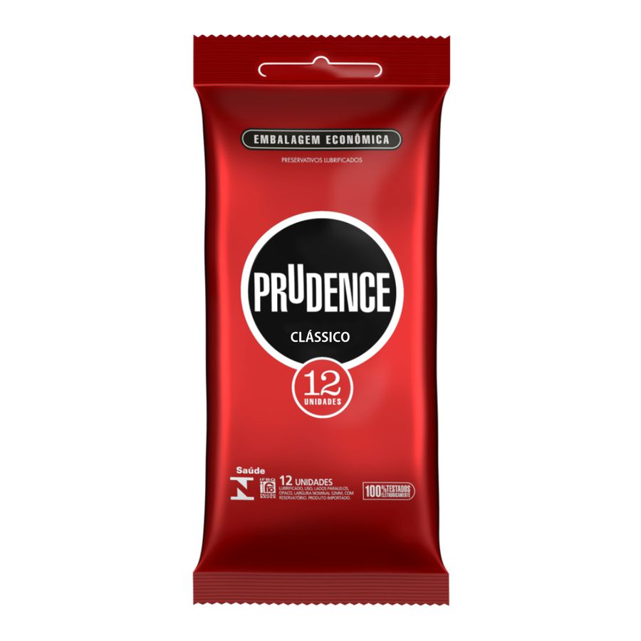 Preservativo Prudence Tradicional Un Padr O Tabu Sex