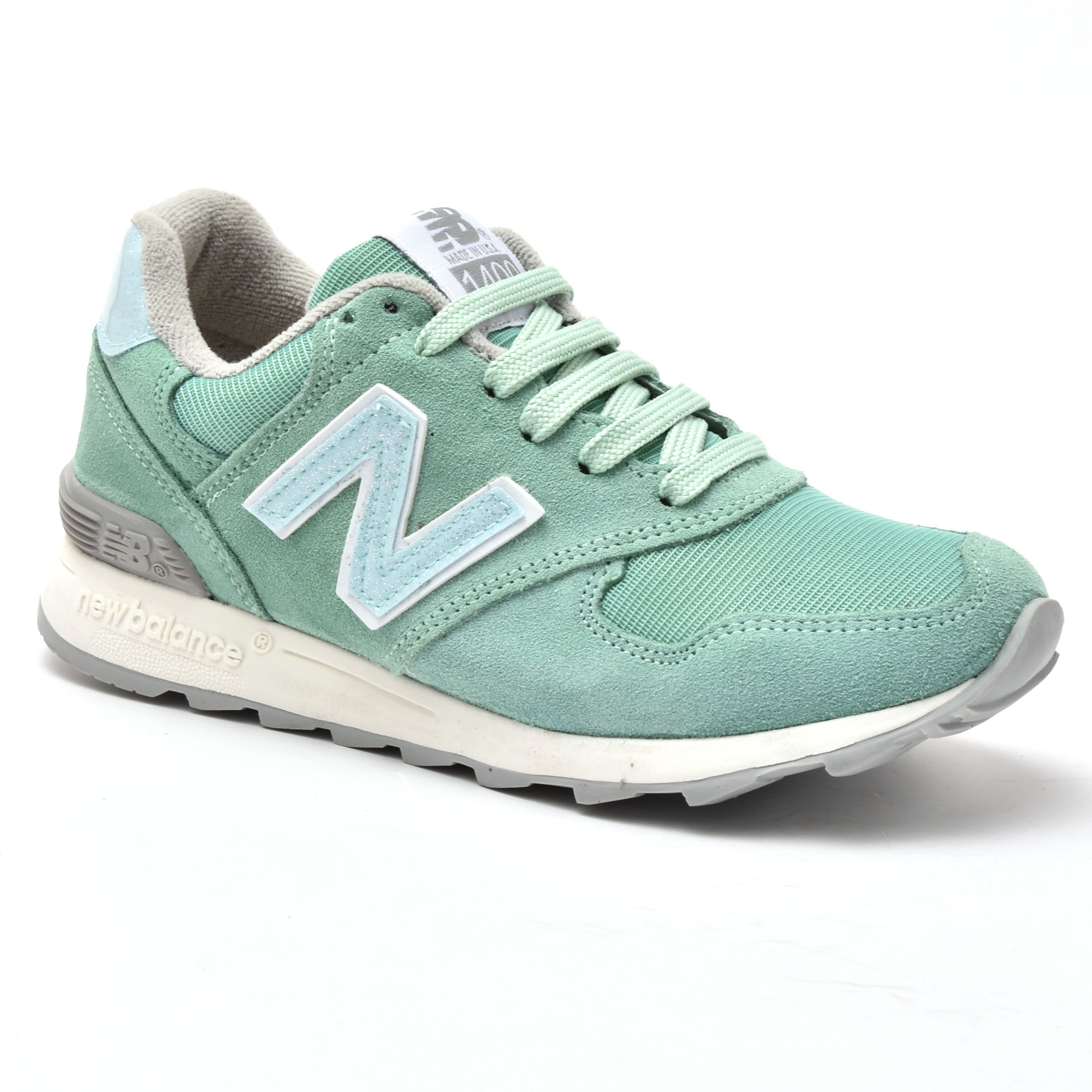 new balance 1400 verdes