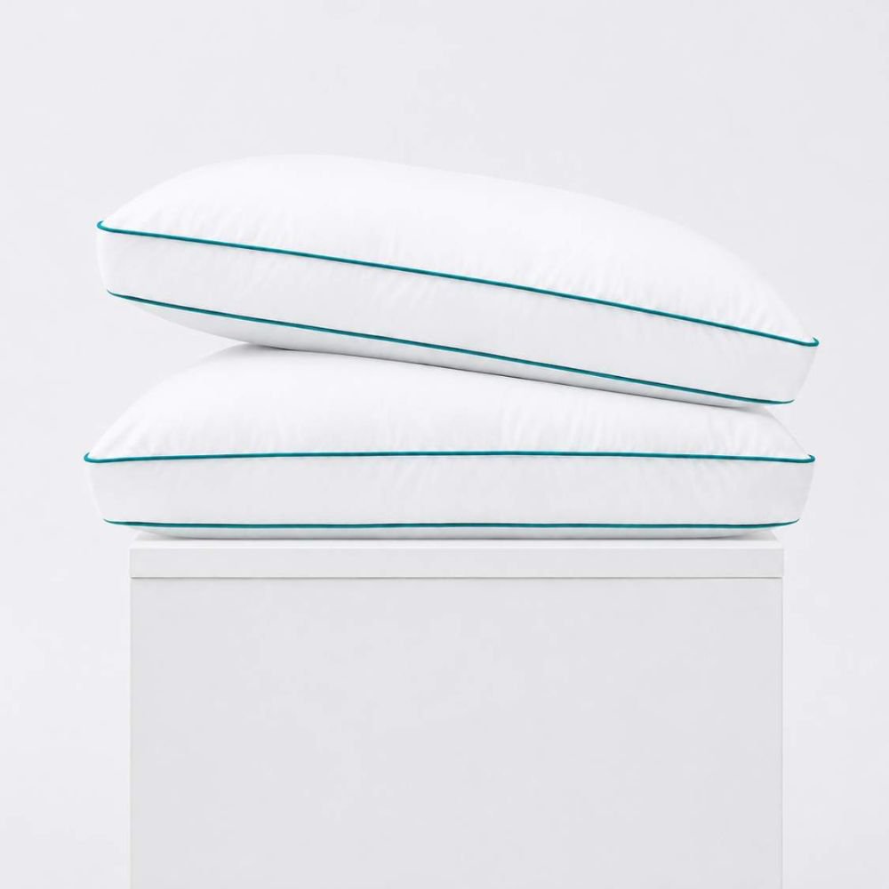 Camadas internas do colchão com suporte de firmeza ideal