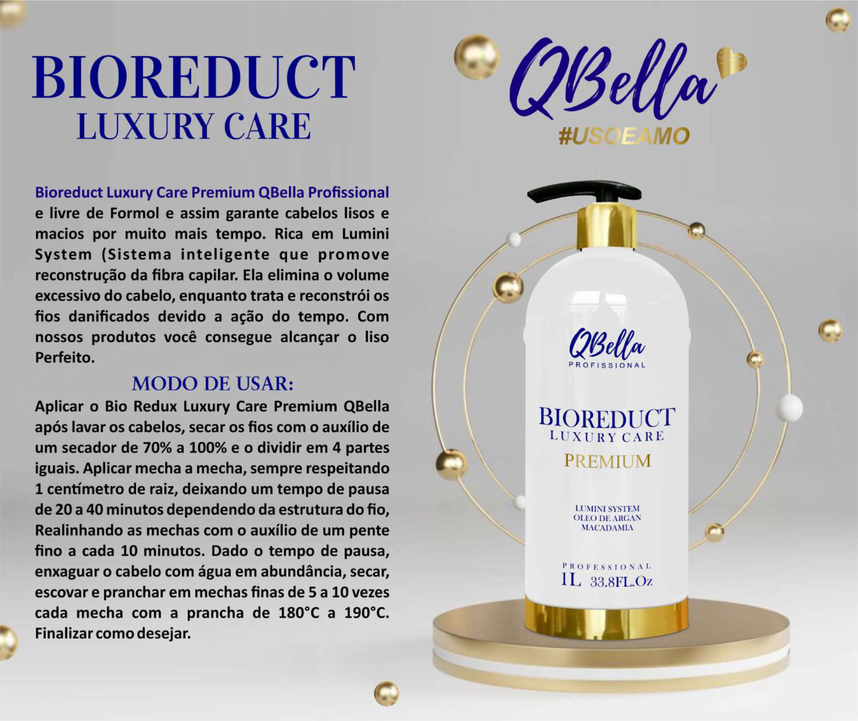 BIOREDUCT LUXURY CARE PREMIUM 1L