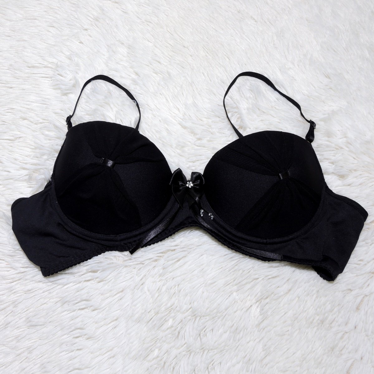 Soutien Nayara DM081  Preto ♥ Sex Shop Atacado Star Produtos  