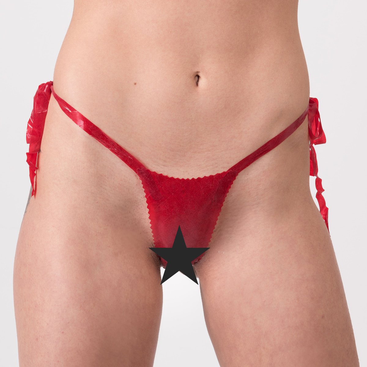 Calcinha Comestível Yummy (ST518)-Morango-Único ♥ Atacado Star Sex Shop,  Lingerie e Produtos Eróticos