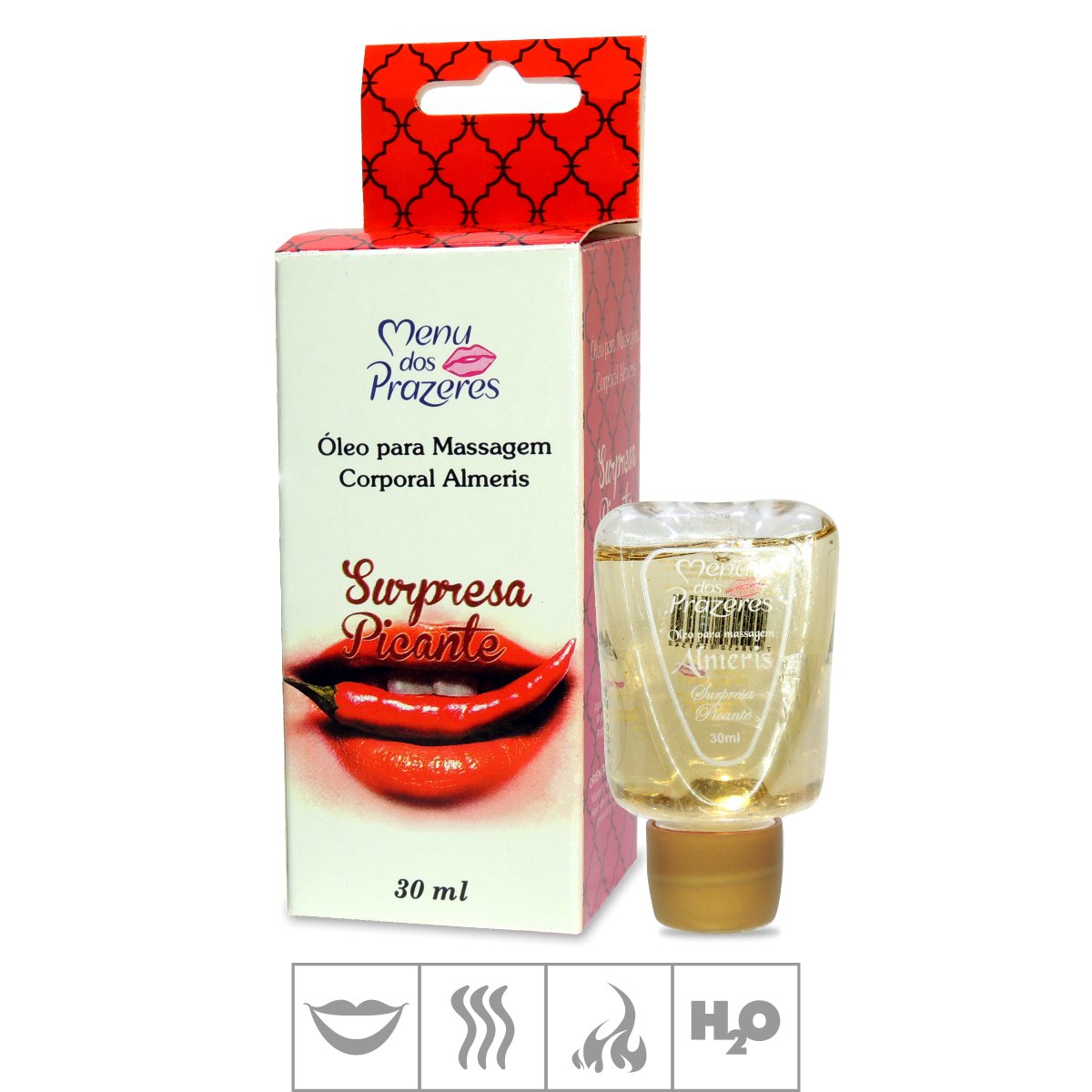 Gel Para Sexo Oral Almeris 30ml (ST650) - Surpresa Picante ♥ Sex Shop  Atacado Star: Produtos Eróticos e lingerie