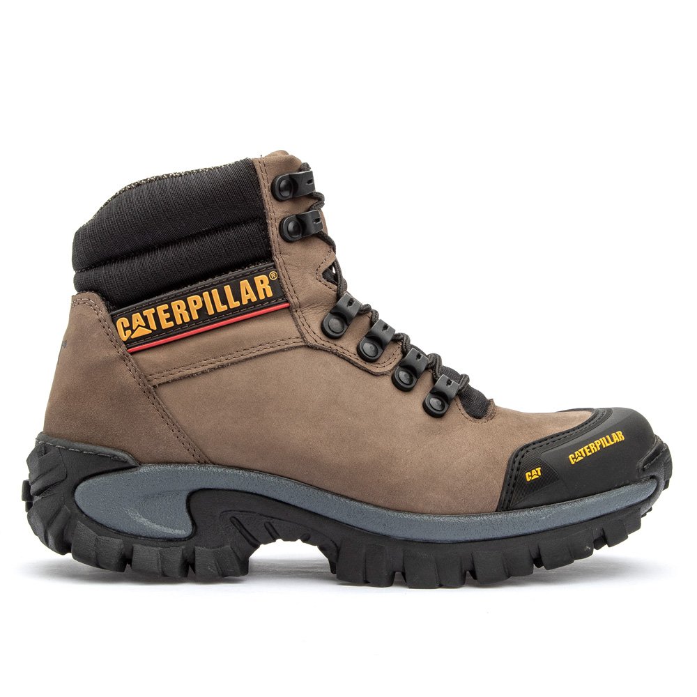 Tênis Masculino Caterpillar Intruder Feito em Couro em Promoção | Ofertas  na Americanas