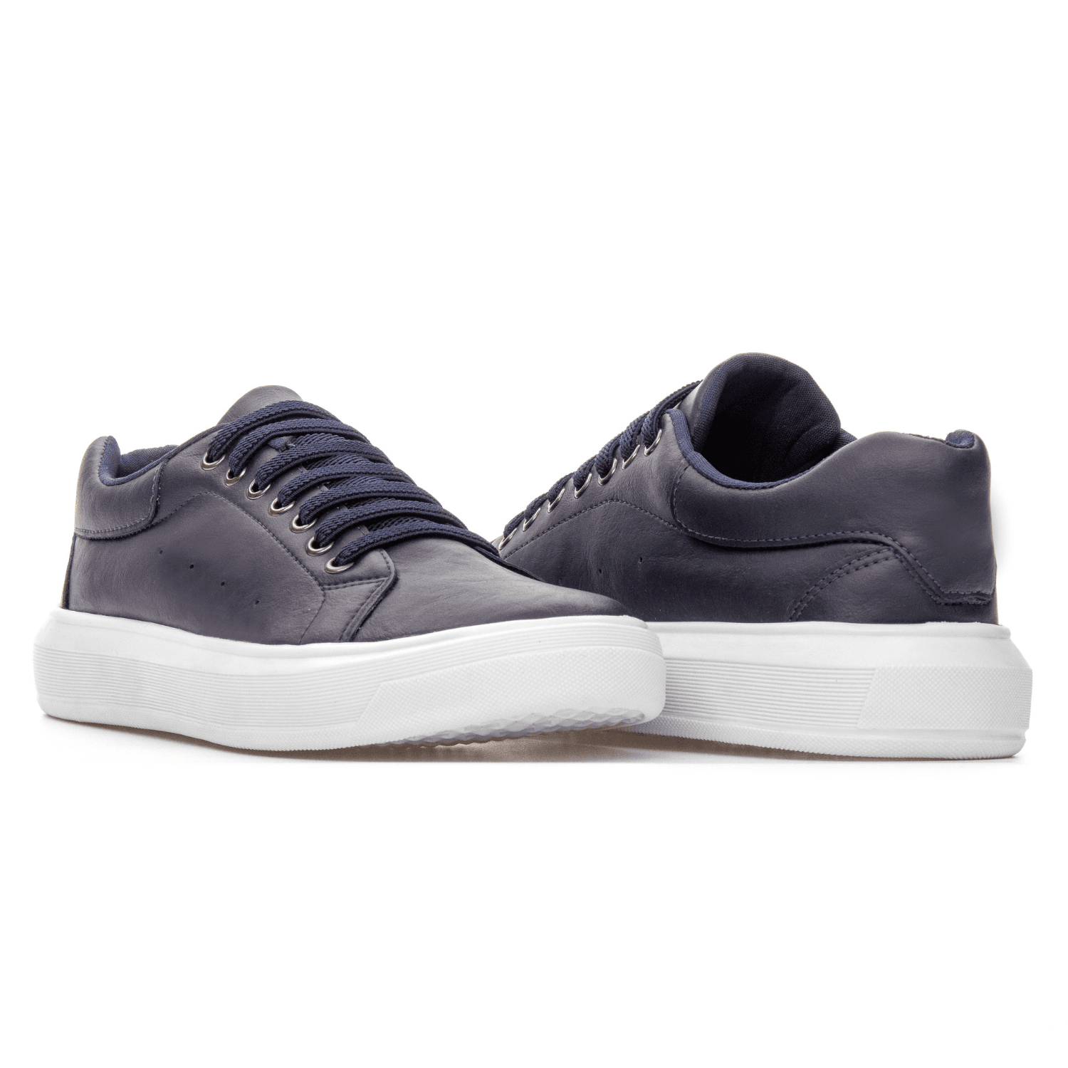 Tênis Boliche Elite Masculino - Sola Universal, Azul E Preto