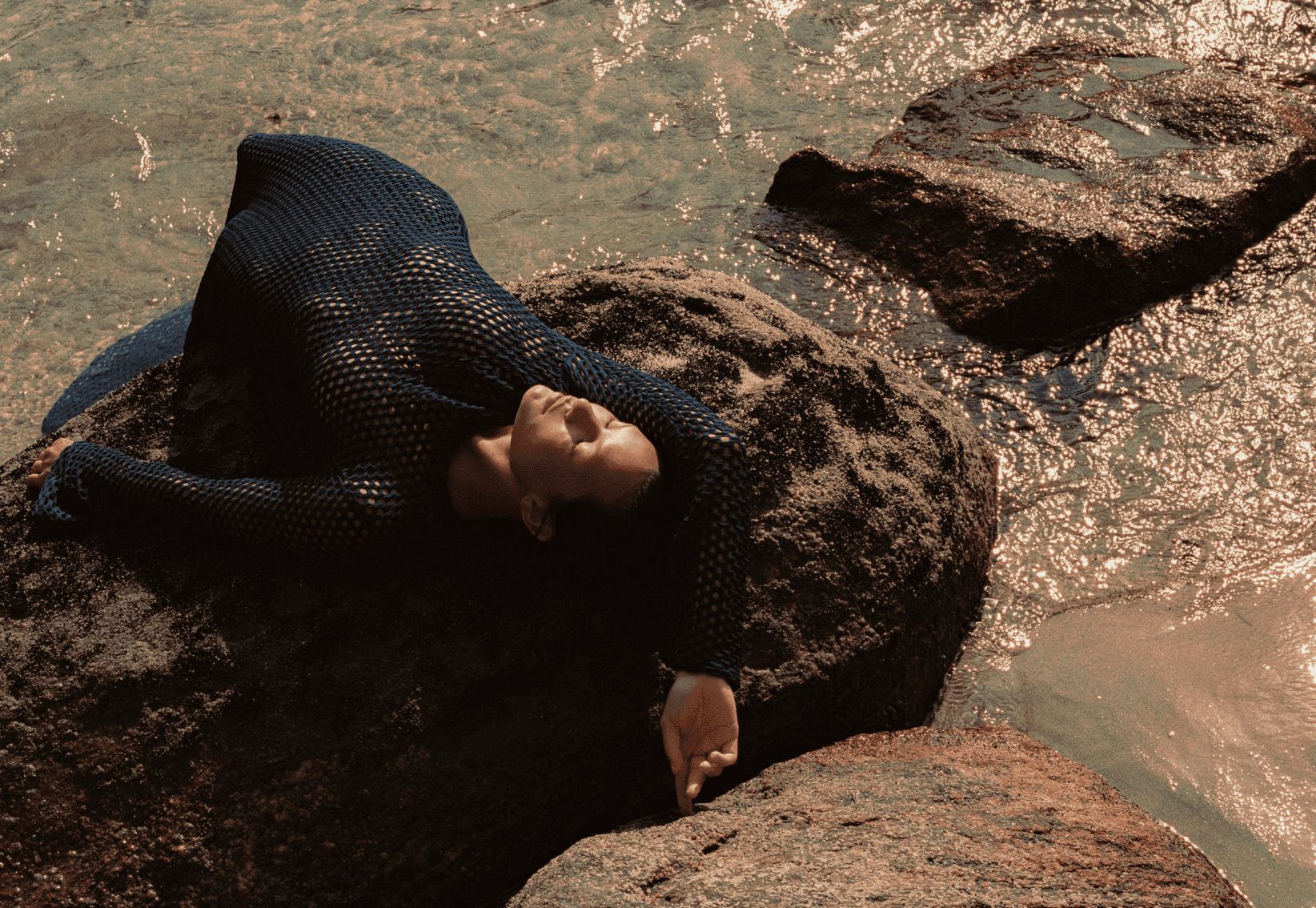 August Swim