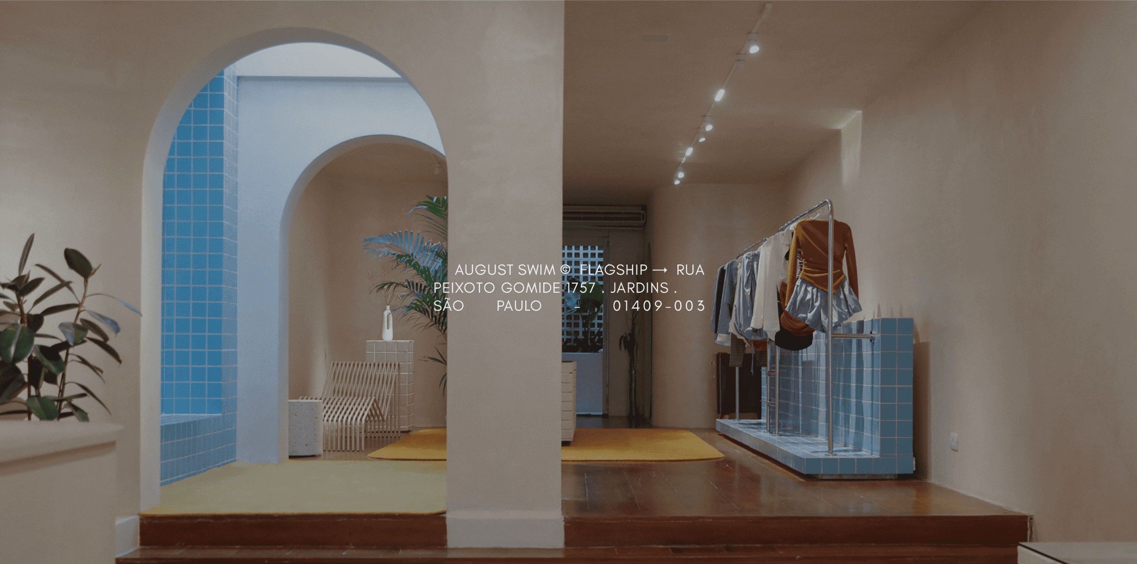 Flagship August Swim