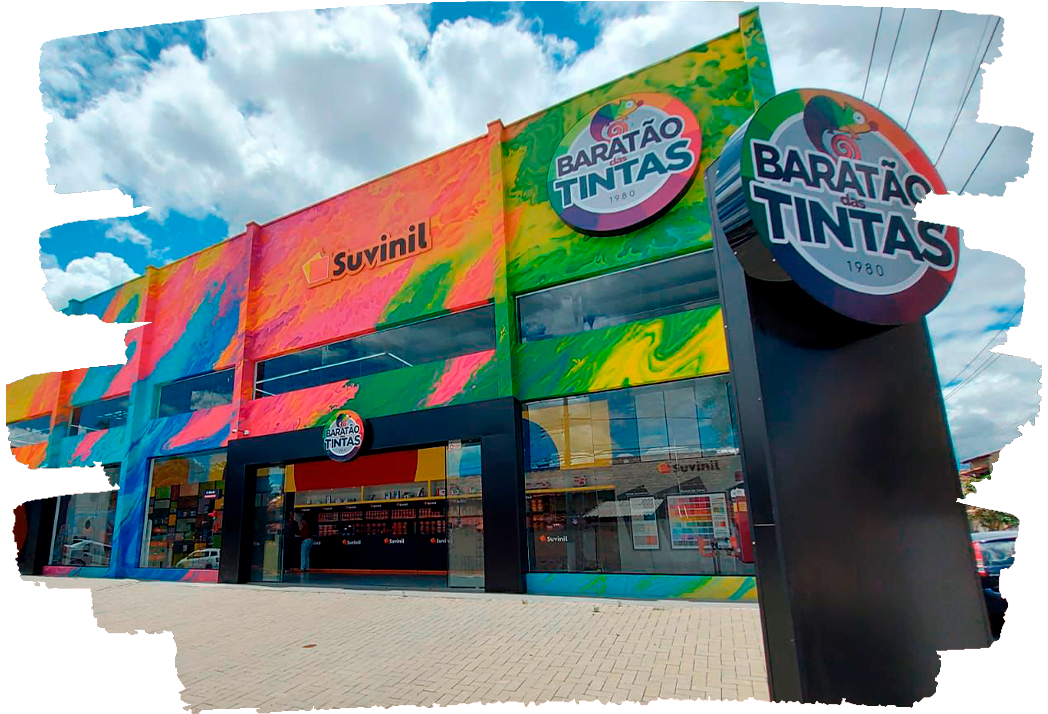 | Baratão das Tintas