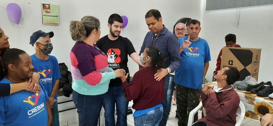 Visita Crebim