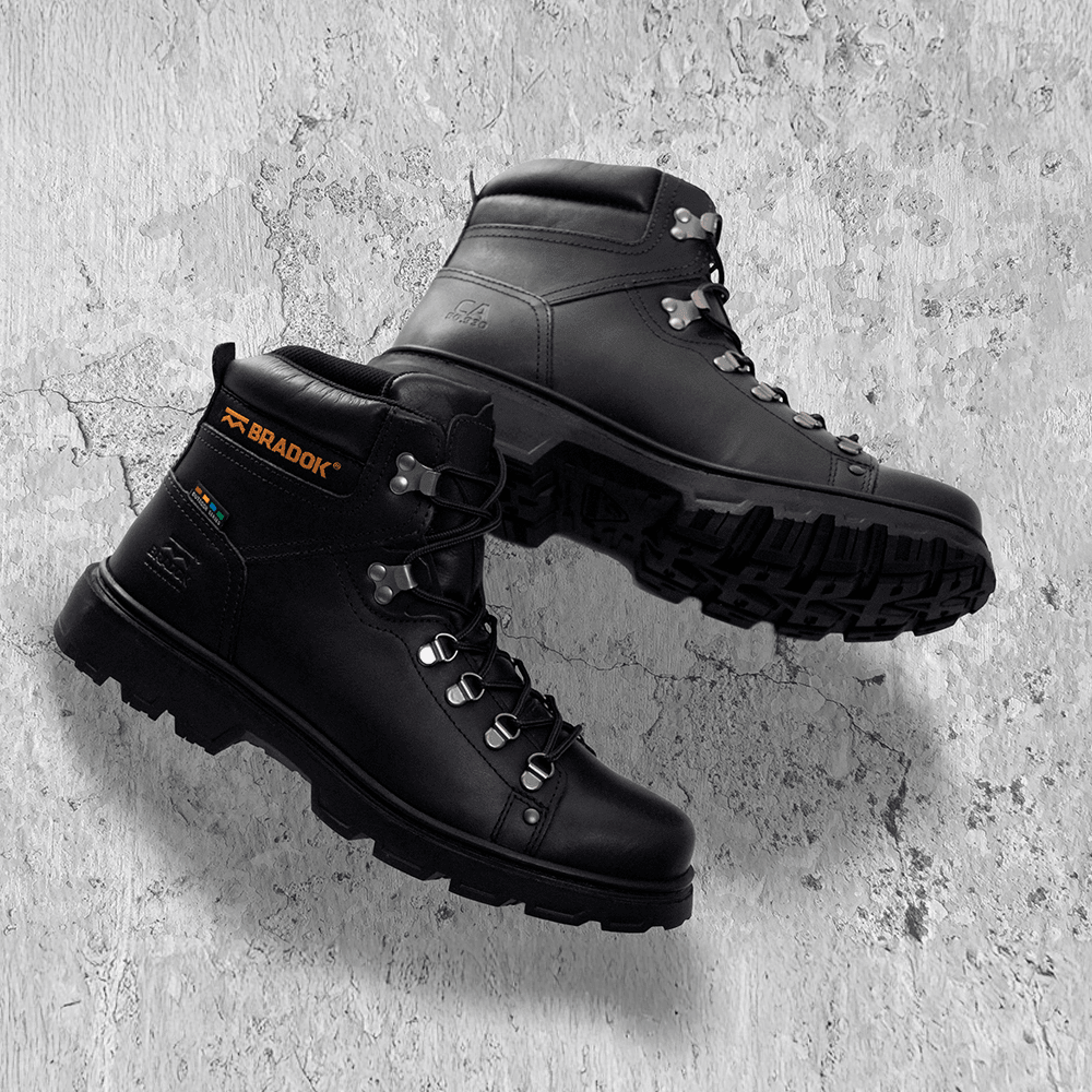Bota Work Boot Brown CA 50930