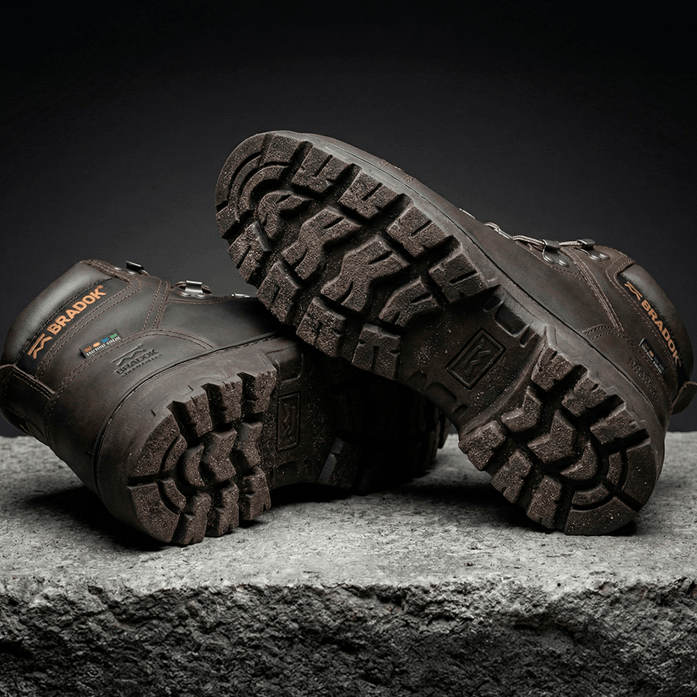 Bota Work Boot Argila CA 50930