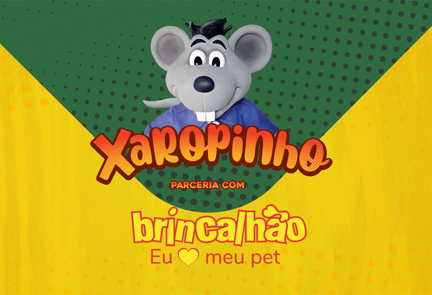 Xaropinho Funny Detox 45 | Brincalhão Pet