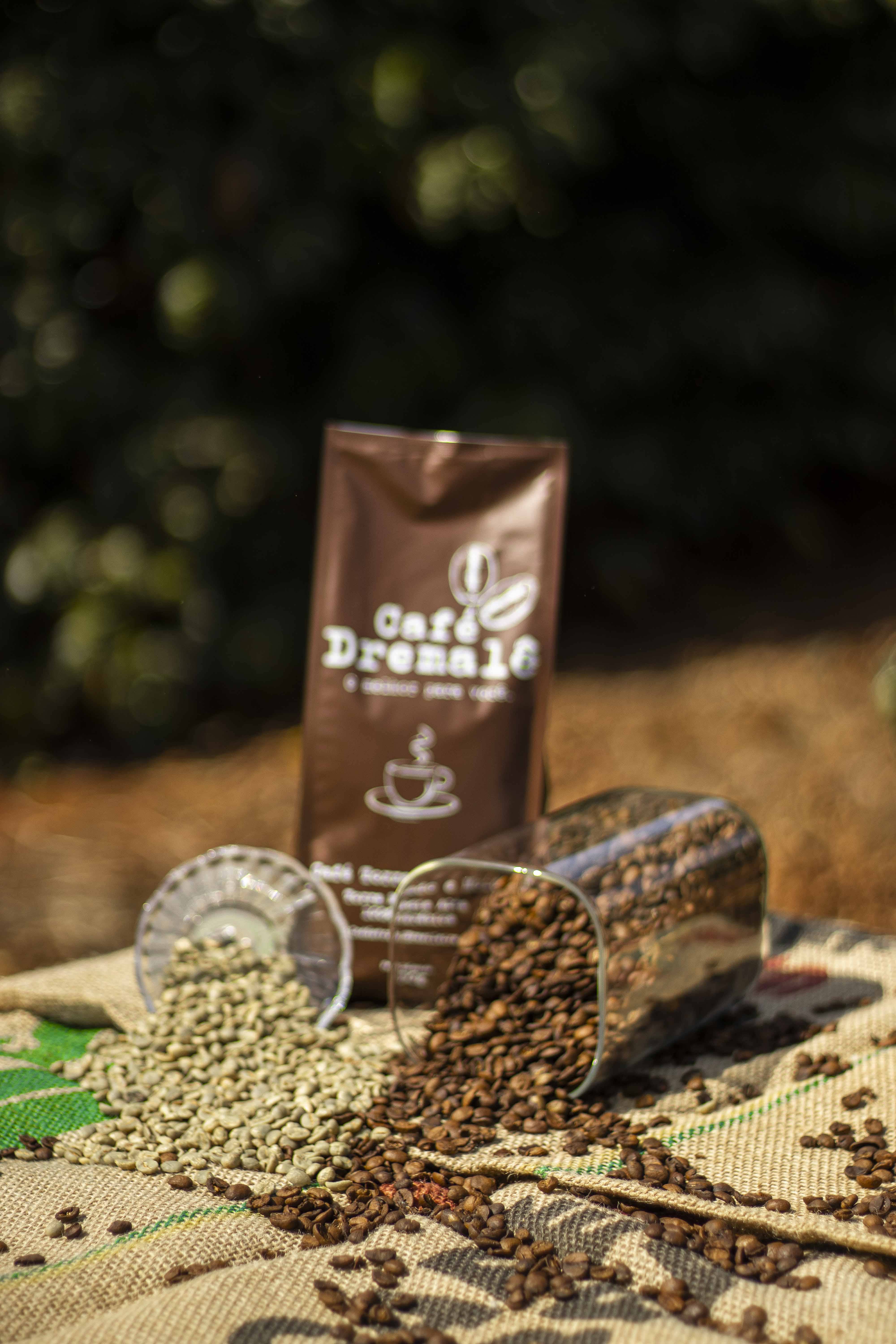 Xícara de café Dremalê
