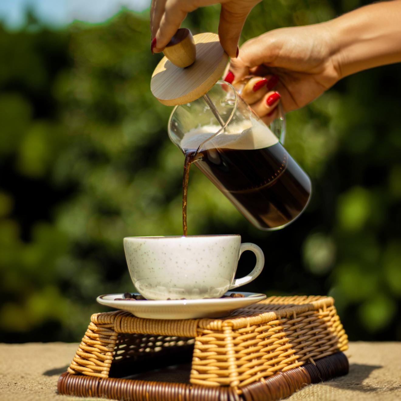 Xícara de café Dremalê