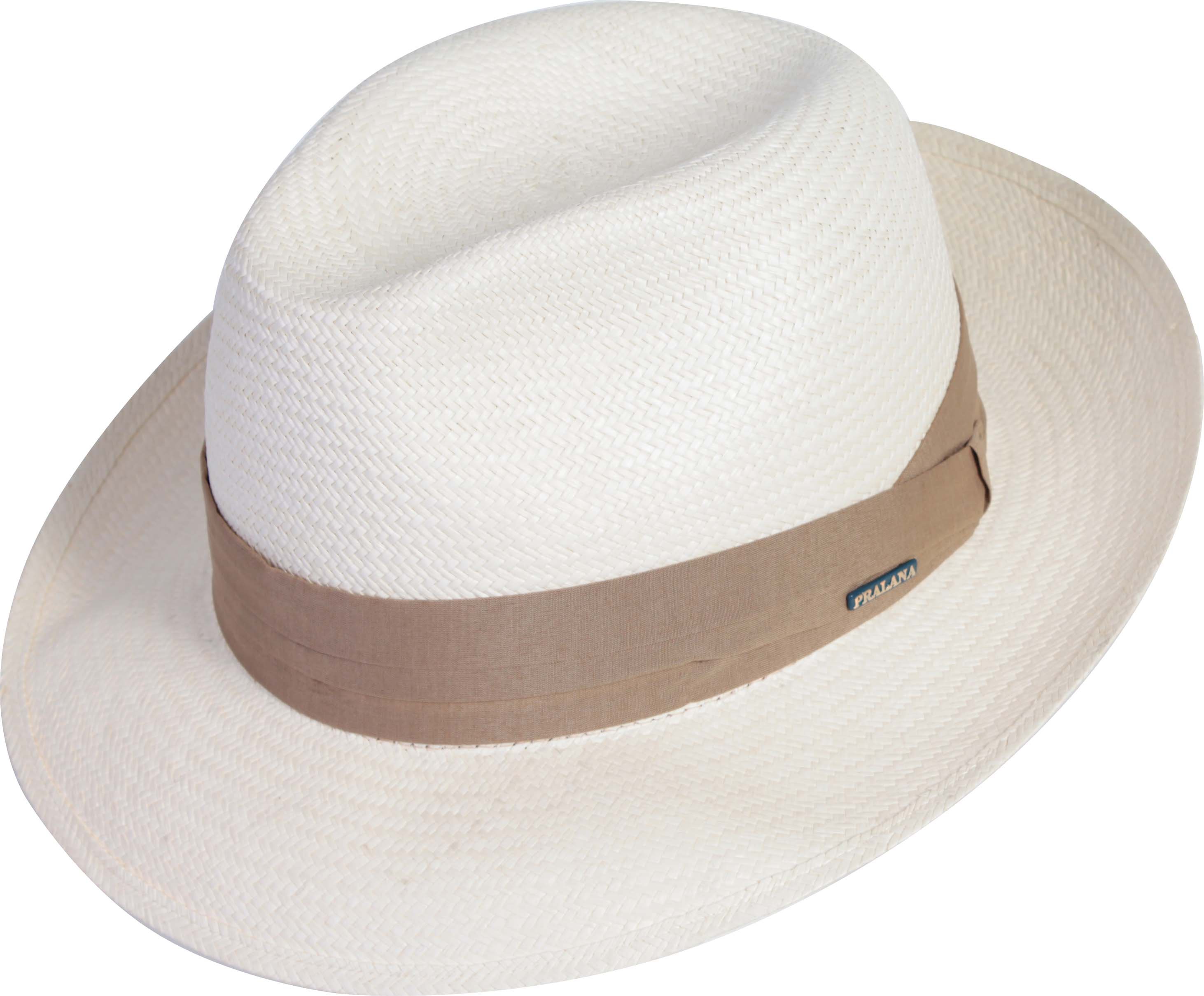 Chapéu Pralana Esportivo Panamá Pralana Industria E Com Ltda