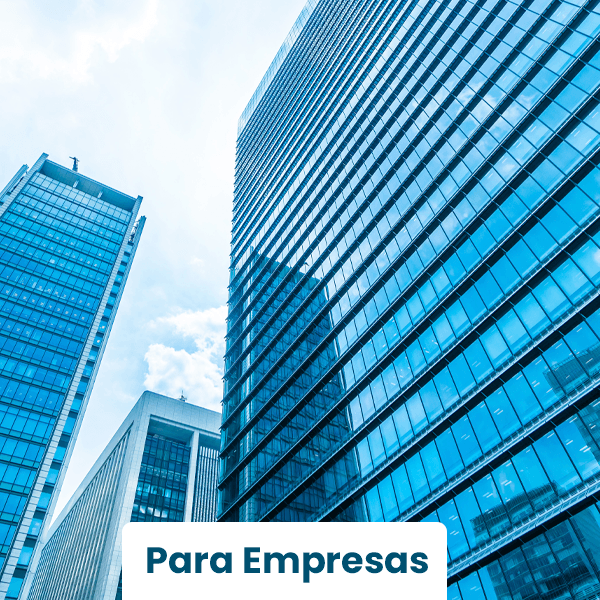 Para empresas