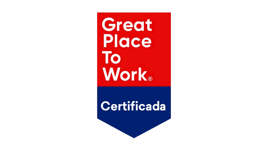 Great Place to Work Certificada