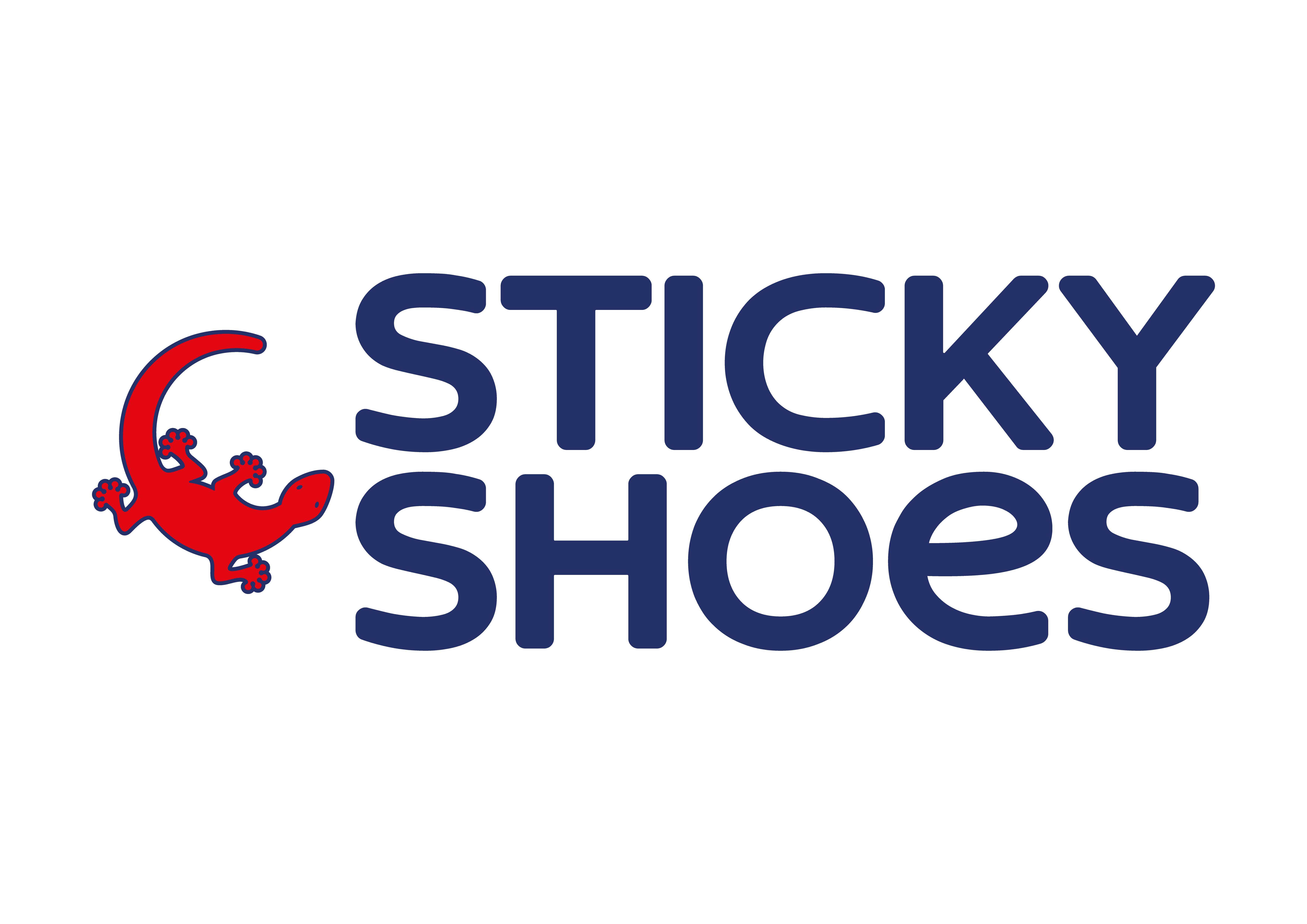 Sticky Shoes