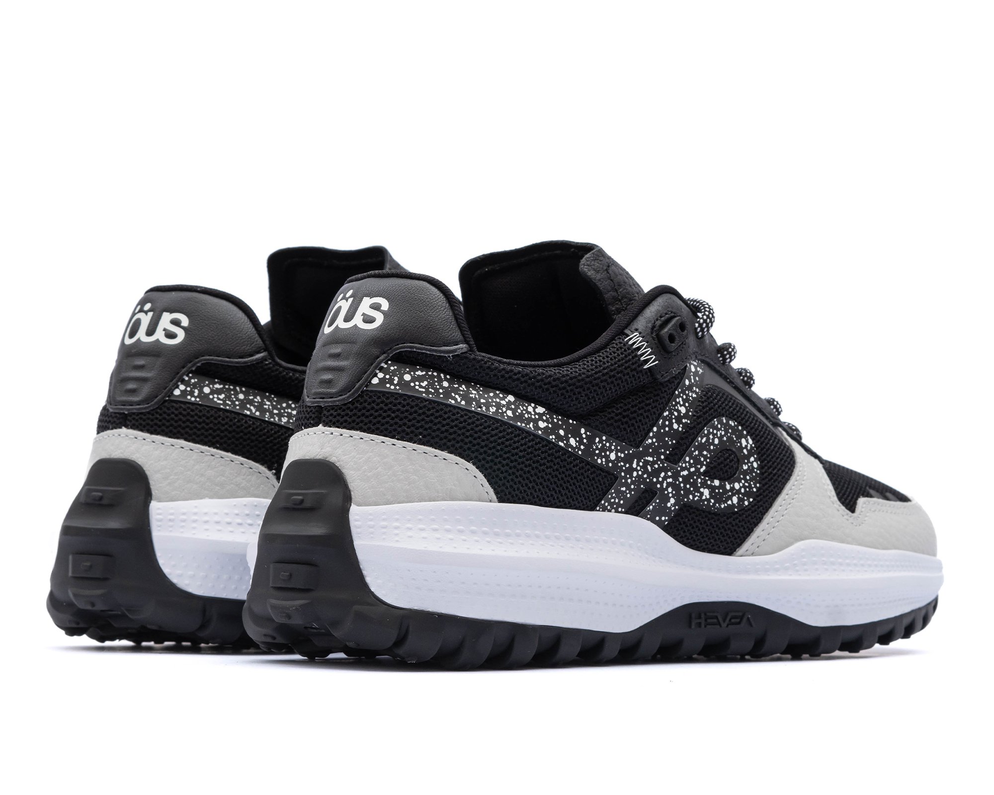 Tênis Öus Hevea Dots Eclipse | DREAMS SKATESHOP