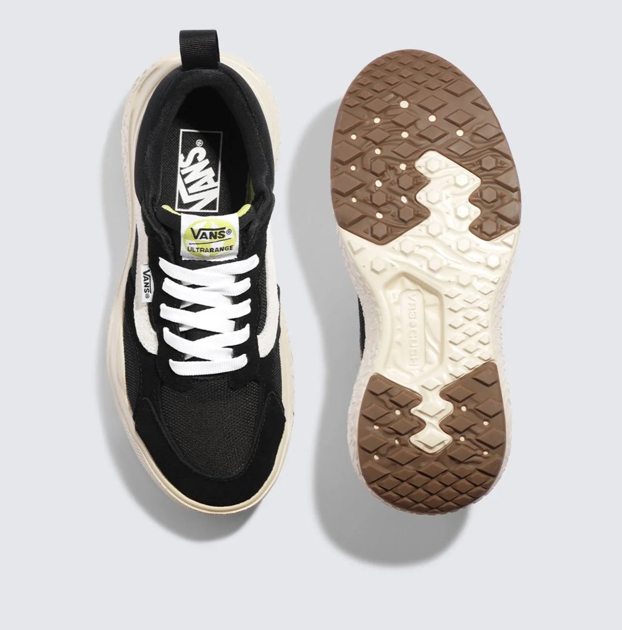 Tênis Vans Ultrarange Neo Vr3 Dementina Black White | DREAMS SKATESHOP