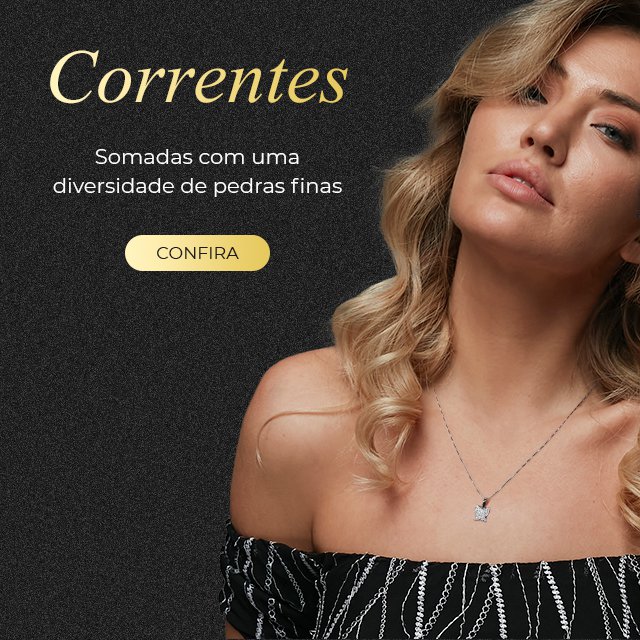 Corrente de Ouro