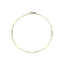 Tornozeleira de Ouro