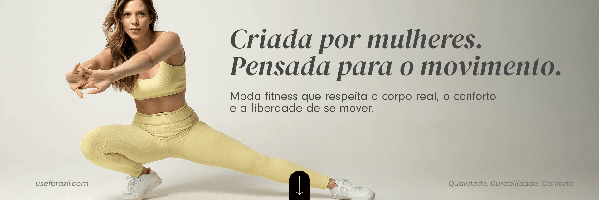 FBrazil – Criada por mulheres. Pensada para o movimento.