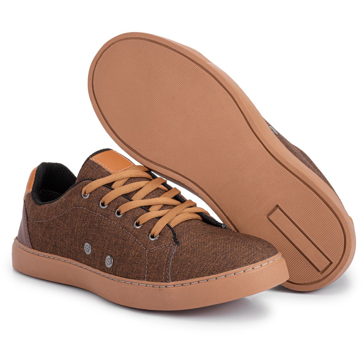 Sapat nis Marrom Adventure Shoes Loja Especializada em