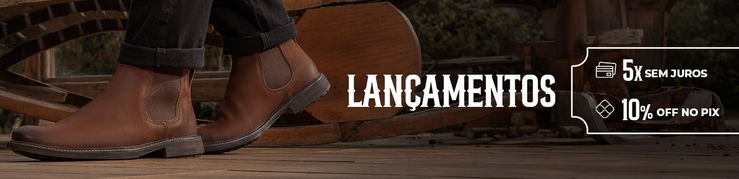 LANÇAMENTOS
