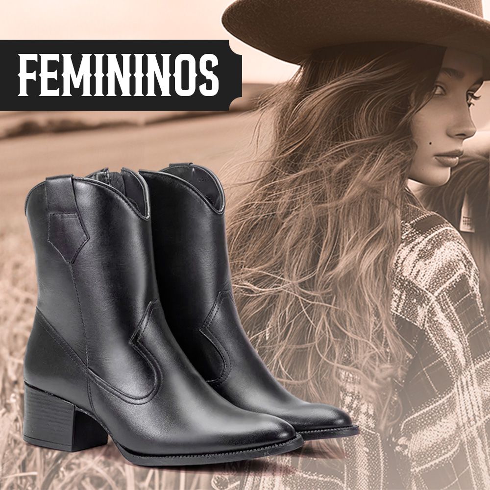 Femininos