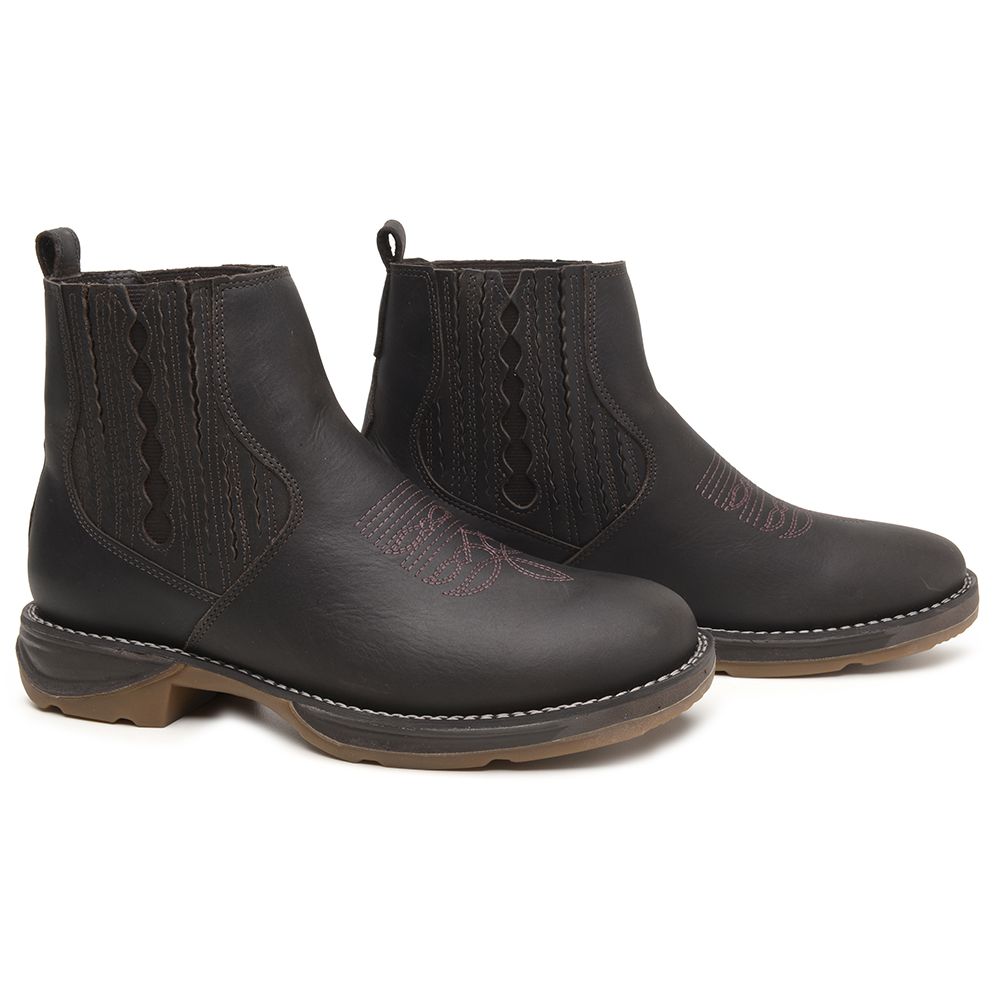 Feminina Netshoes Bota Gonew Andes Feminina Bota Gonew Outdoor