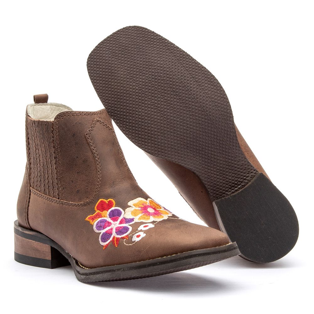 Store sales country botinas